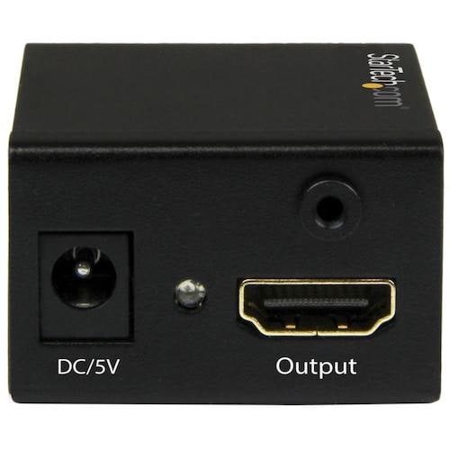 StarTech ビデオエクステンダー/HDMI/