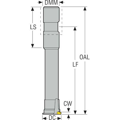 セコ フライス その他 カッター