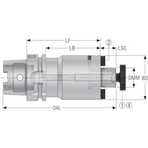 セコ ツーリング HSK