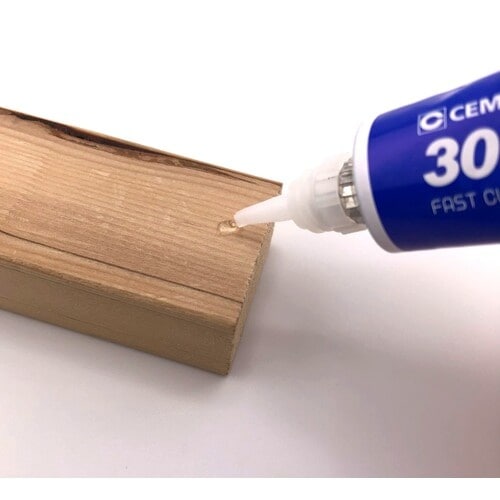 セメダイン 瞬間接着剤 3000ゼリー状速硬化 P