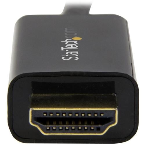 StarTech ディスプレイ変換ケーブル/DP