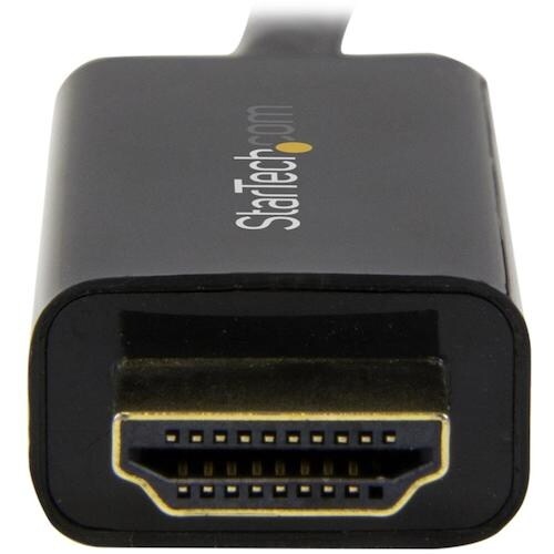 StarTech ディスプレイ変換ケーブル/DP