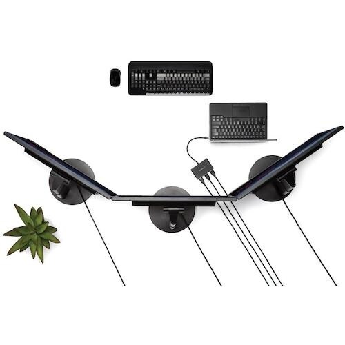 StarTech MSTハブ/DP 1.2 − 3