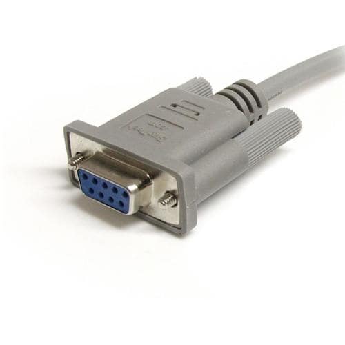 StarTech シリアルケーブル/RS232Cス