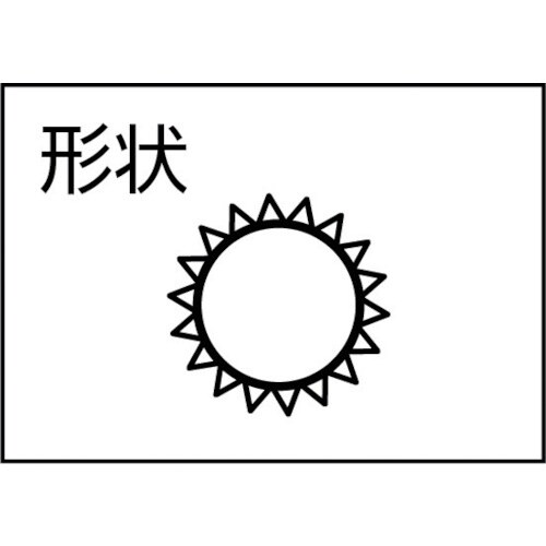 ツボサン 組ヤスリ 8本組 丸 細目