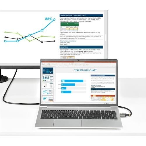 StarTech HDMI 2.1ケーブル/5m/