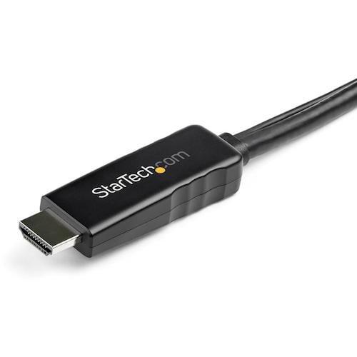 StarTech ディスプレイ変換ケーブル/HDM