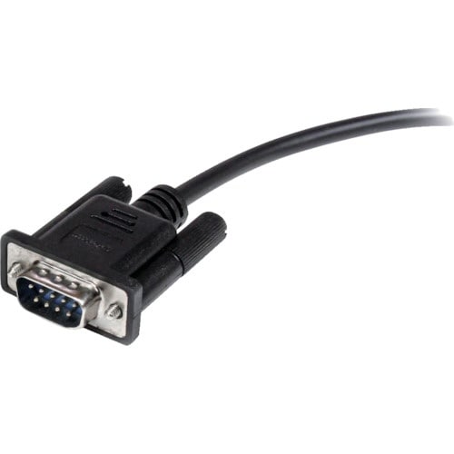 StarTech シリアルケーブル/RS232Cス