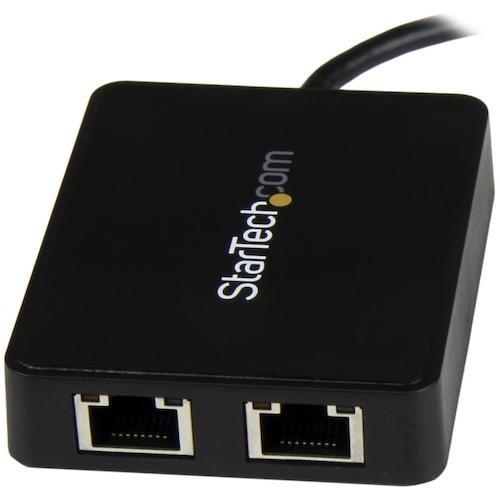 StarTech LANアダプター/USB−C/2