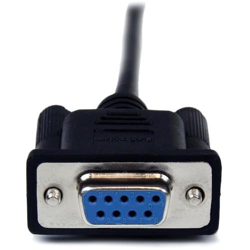 StarTech シリアルケーブル/RS232Cク