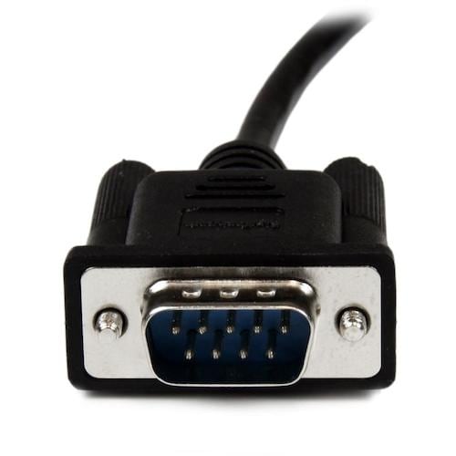 StarTech シリアルケーブル/RS232Cク