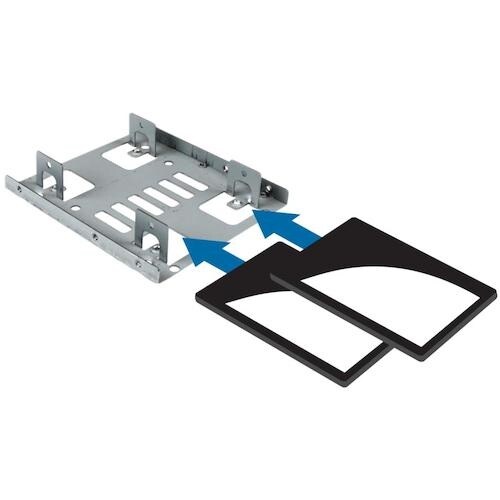 StarTech SSD / HDDマウンタ/2x