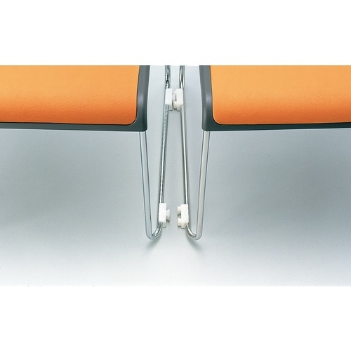 TOKIO ミーティングチェア(スタッキング) ビ