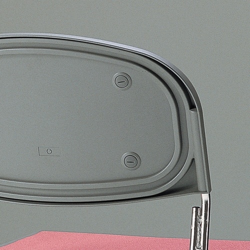 TOKIO ミーティングチェア(スタッキング) ビ