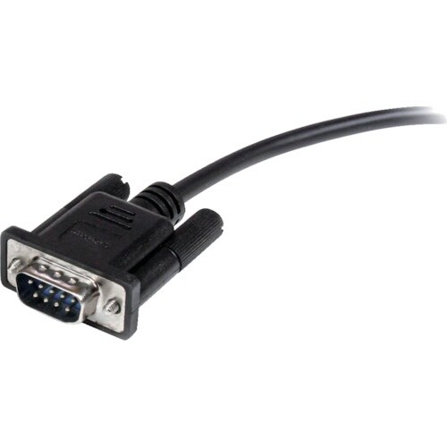 StarTech シリアルケーブル/RS232Cス