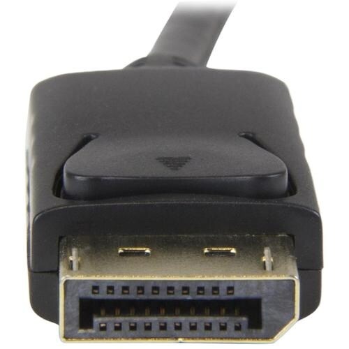 StarTech ディスプレイ変換ケーブル/DP