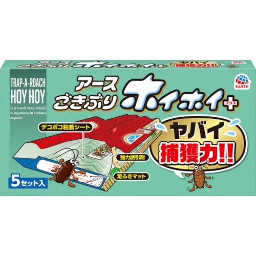 アース ごきぶりホイホイ+