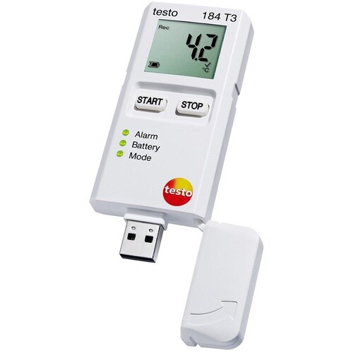 TESTO 温度データロガー testo 184