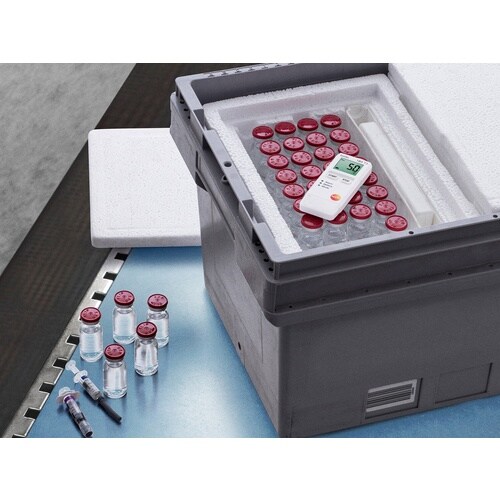 TESTO 温度データロガー testo 184