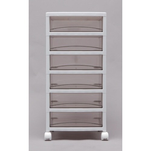 IRIS 221270 スーパークリアチェスト ホ