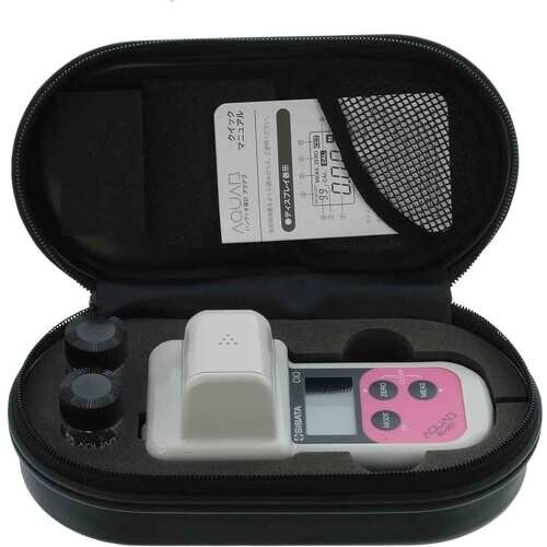 SIBATA ハンディ水質計 アクアブ AQ−20