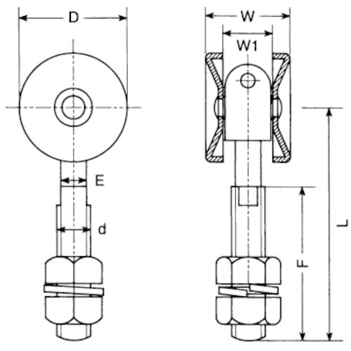 ヤボシ 単車プレス(ステンレス製) 3号