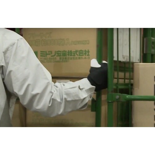 ミドリ安全 手甲ガード