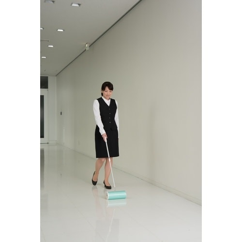 ニトムズ オフィスコロコロ多用途フロア用スペアテー