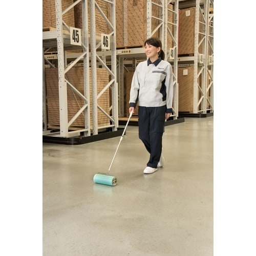 ニトムズ オフィスコロコロ多用途フロア用本体240