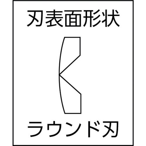 スリーピークス マイクロニッパ(バネ付) 125m