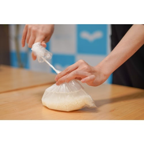 サニパック KS20スマートキッチン保存袋(箱入り