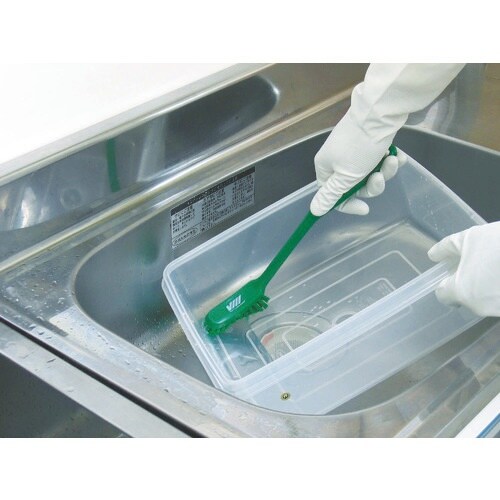 Vikan ディッシュブラシ 4287 グリーン