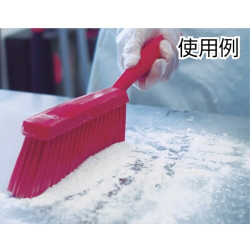 Vikan ベーカリーブラシ 4589 レッド