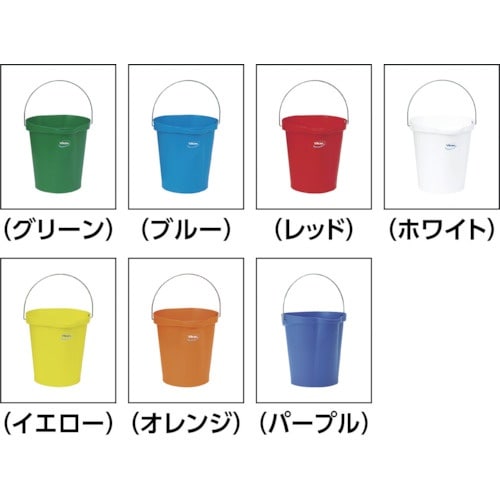 Vikan ハイジーンバケット 5686 ピンク