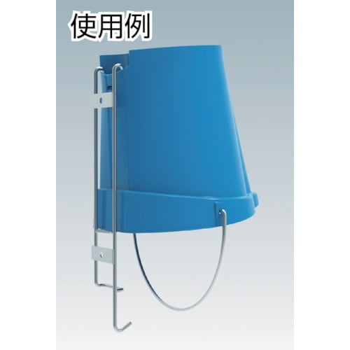 Vikan ハイジーンバケット 5686 レッド