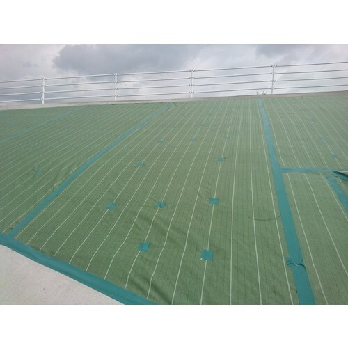 萩原 ターピー グランドバリアクロス−7(防草用シ