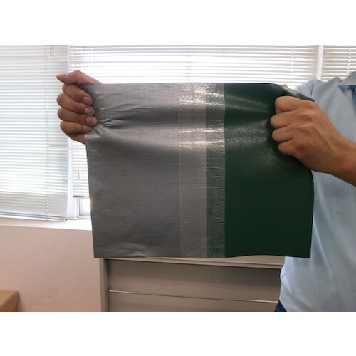 萩原 ターピー 粘着シート(補修テープ) クリア