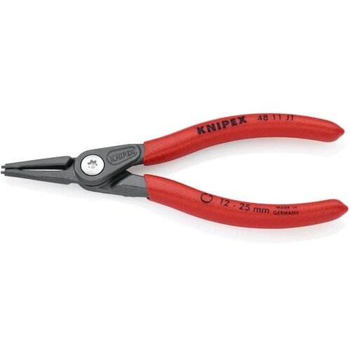 KNIPEX 8本組 精密スナップリングプライヤー
