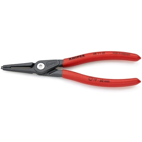 KNIPEX 8本組 精密スナップリングプライヤー