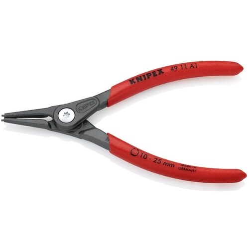 KNIPEX 8本組 精密スナップリングプライヤー