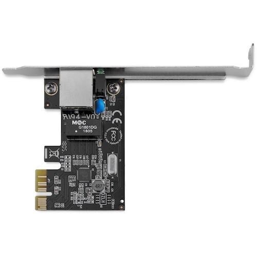 StarTech LANカード/PCIe/x1/1