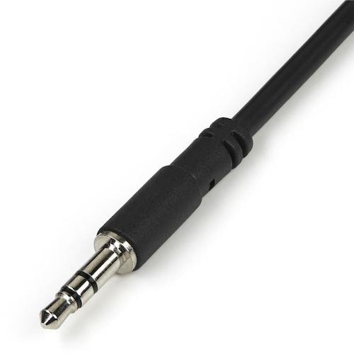 StarTech オーディオケーブル/3極ステレオ