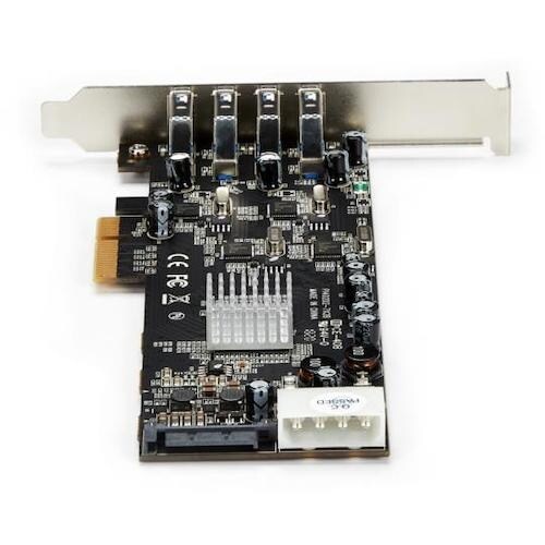 StarTech USB増設カード/PCIe 2.