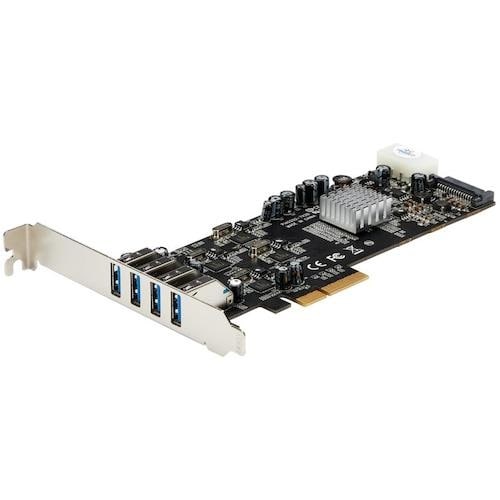 StarTech USB増設カード/PCIe 2.