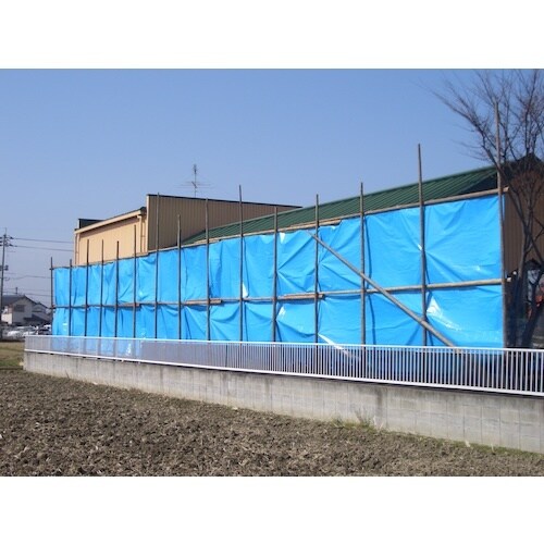 萩原 ターピー OSシート(ブルーシート) #25