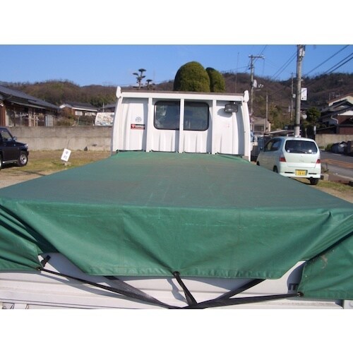 萩原 ターピー エステル帆布トラックシート H−2