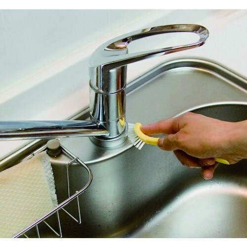 azuma すみまで洗えるちょこちょこブラシ2色組