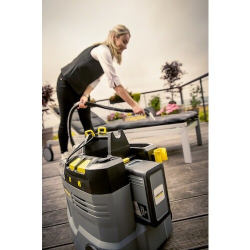 KARCHER 業務用 コードレスカーペットリンス