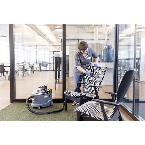 KARCHER 業務用 コードレスカーペットリンス