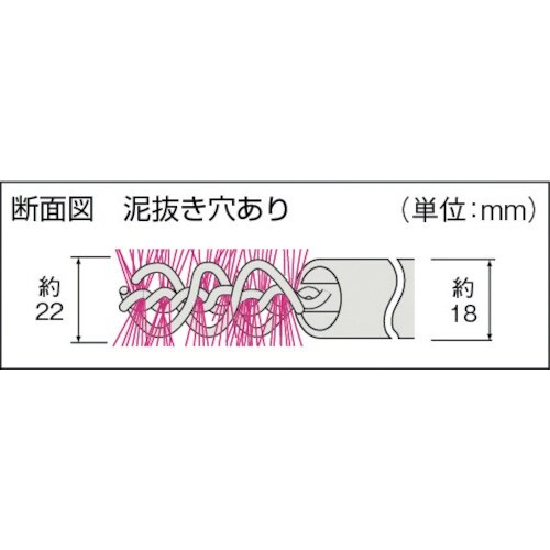 コンドル 屋外用マット VCハードマットN #3